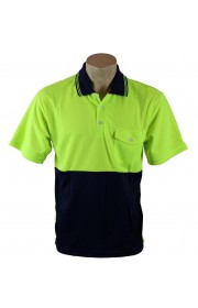 1310# HI VIS POLO